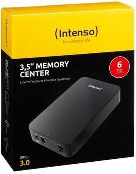 Intenso MemoryCenter 6TB (6031514) ID-CN-143332 фото
