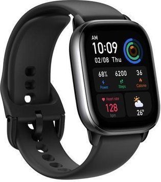Amazfit GTS 4 mini Чорний ID-CN-304681 фото
