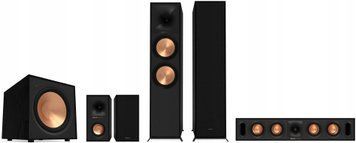 Klipsch Набір колонок kino домашні 5.1 R-800F R-30C R-40M R-121SW ID-CN-84415 фото
