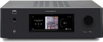 NAD T 778 Чорний ID-CN-104693 фото