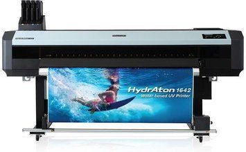 Плотер Широкоформатний Rolowy LED-UV 1,6m 64" Mutoh Hydraton 1642 ID-CN-117585 фото