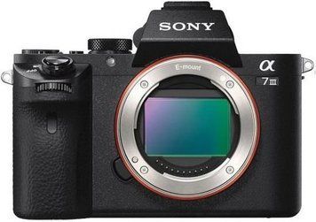 Sony A7 III Боді (Ilce-7M3) + Tamron 20Mm F/2.8 Di Osd M 1:2 ID-CN-74215 фото