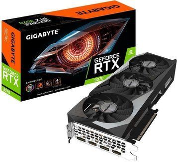 Gigabyte GeF RTX 3070 Gaming OC 8G 2.0 (GVN3070GAMINGOC8GD20) ID-CN-149068 фото