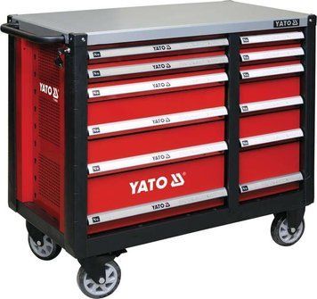 YATO Шафа serwisowa 12-шухляд YT-09003 ID-CN-215270 фото