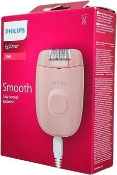 PHILIPS Series 2000 Corded Epilator BRE229/00 ID-CN-60142 фото