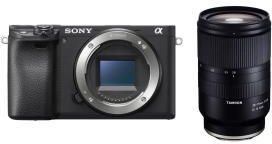 Sony A6400 чорний + Tamron 28-75mm ID-CN-74189 фото