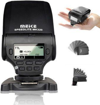 Meike MK-320 для Fuji ID-CN-76889 фото