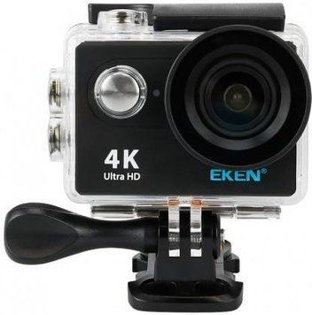 Eken H9R Чорний ID-CN-81839 фото