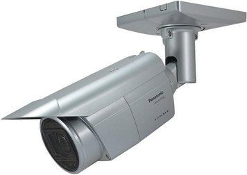 Panasonic Wv-S1570L - Ip Security Camera Outdoor Wired Bullet Ceiling/Wall Silver (WVS1570L) ID-CN-132827 фото