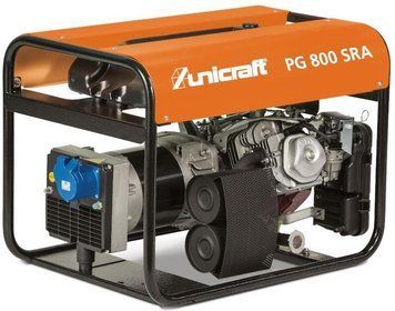 Unicraft PG 800 SRA 6701081 ID-CN-222412 фото