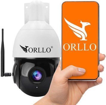 Orllo IP-камера Зовнішня Поворотна 360 Stopni Poe 30X Zoom Wi Fi Z15 ID-CN-172468 фото