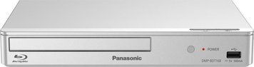 Panasonic DMP-BDT168 сріблястий ID-CN-82689 фото