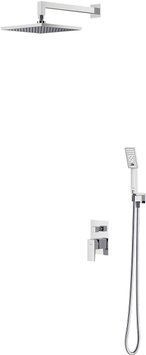 Omnires Fresh Sys Fr10 - Комплектний System Прихованого монтажу ID-CN-222889 фото