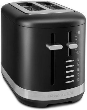 Тостер KitchenAid 5KMT2109 Чорний Мат ID-CN-34489 фото