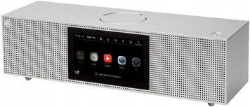 Rose RS301 програвач All in one Сріблястий ID-CN-82616 фото
