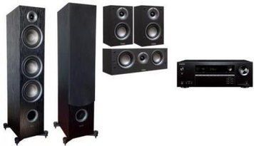 ONKYO TX-NR5100 + TAGA HARMONY TAV-607F (5.0) ID-CN-84366 фото