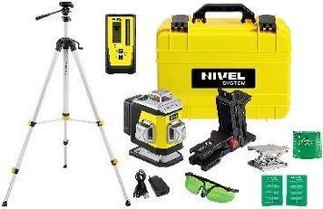 Nivel System Cl4G + Штатив Sjjm1Ex Датчик Rd800 CL4GSETSJJM1EXRD800 ID-CN-219105 фото