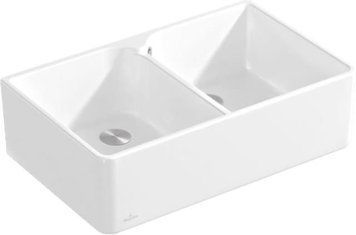 Villeroy&Boch Farmhouse Classicline 80 Km White Alpin 638001R1 ID-CN-243409 фото