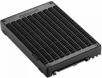 Qnap QDA-UMP4 2,5 дюймовий adapter U.2 (SFF-8639) 1 x M.2 2280 PCIe 4.0 x4 NVMe SSD ID-CN-163376 фото
