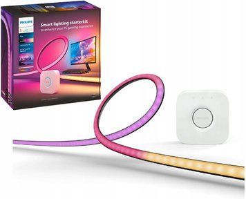 PHILIPS HUE Play gradient PC 32-34 + mostek (929003498602) ID-CN-282030 фото