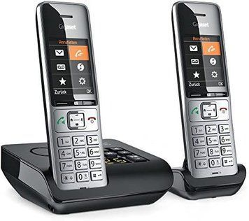 Gigaset Комфорт 500A (L36852H3023B101) ID-CN-113326 фото