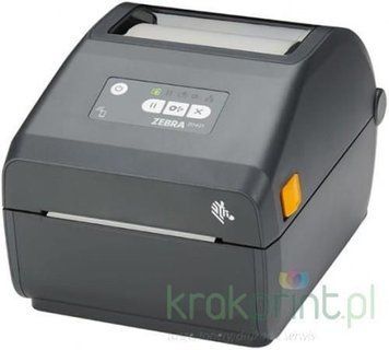 Zebra Zd421D, 8 Dots/Mm, 203 Dpi, Rtc, Usb, Usb Host, Bt, Ethernet (Zd4A042-D0Ee00Ez) (72468) ID-CN-115026 фото