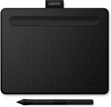 Wacom Intuos Basic Pen Black (CTL-4100K-S) ID-CN-181069 фото