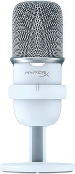 HyperX SoloCast Білий (519T2AA) ID-CN-185845 фото
