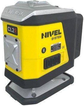 Nivel System Cl2R + Tyczka Lp36 CL2RSETLP36 ID-CN-219106 фото