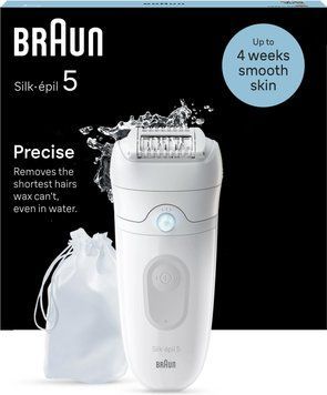 Braun Silk-epil 5 5-011 ID-CN-60170 фото