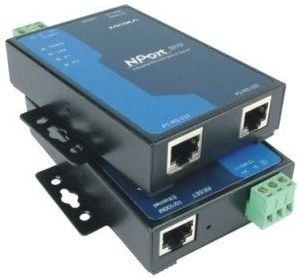 Moxa NPort 5210 2 ports ID-CN-136418 фото