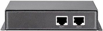 LevelOne LevelOne POR-0122 2-Port Gigabit PoE Repeater (552043) ID-CN-136368 фото