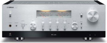 Yamaha Musiccast R-N2000A Сріблястий ID-CN-104695 фото