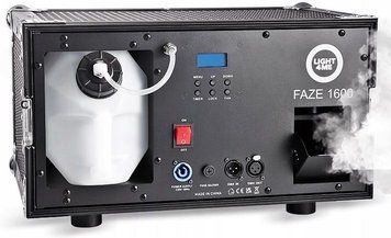 LIGHT4ME FAZE 1600 генератор dymu mgły fazer Пульт timer ID-CN-204056 фото