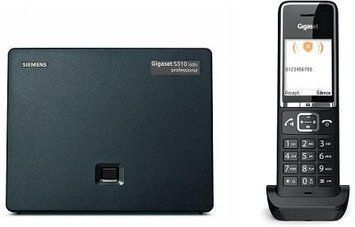 Gigaset S310 isdn BUNDLE + Комфорт 550HX ID-CN-113327 фото