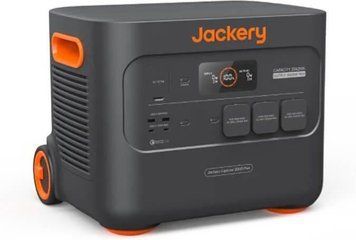 Парова станція zasilania Jackery Explorer 2000 Plus (3000W, 2042.8Wh) ID-CN-109405 фото