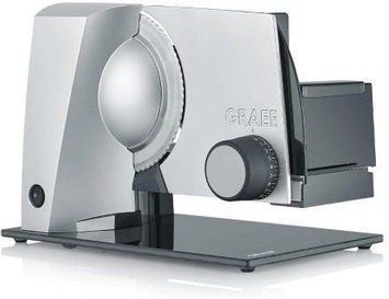 Graef Style S12 Сріблясті ID-CN-36171 фото