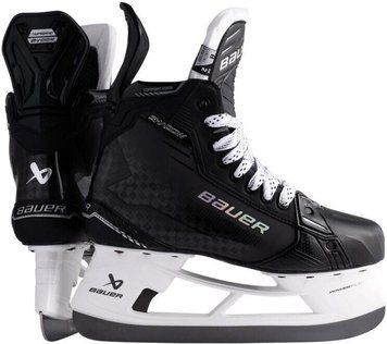 Łyżwy Hokejowe Bauer Supreme Ti Shadow Intermediate Fit 1 ID-CN-410793 фото