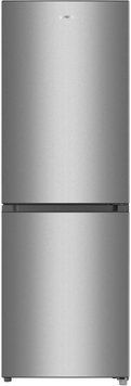 Холодильник Gorenje RK416DPS4 z zamrażalnikiem dolnym 161,3 cm Srebrna ID-CN-9133 фото