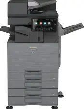 Копіювальний апарат Sharp BP-56C26 &mdash; A3 колір (fabrycznie Нова, wersja standard) ID-CN-117788 фото