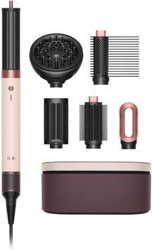 Стайлер Dyson Airwrap Co-anda2x&trade; Curly+Coily Pastelowy r&oacute;ż/R&oacute;żowe złoto ID-CN-34759 фото