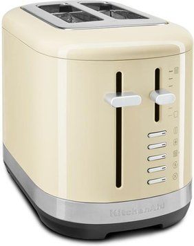 Тостер KitchenAid 5KMT2109 Кремовий ID-CN-34491 фото