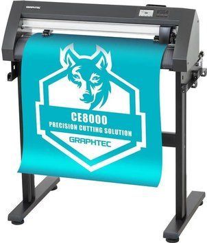 Graphtec Плотер Різальний Ce8000-60 (603 Mm) (CE800060) ID-CN-117488 фото
