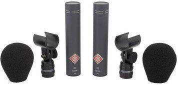 Neumann KM184 mt Stereo Set - Para мікрофонів pojemnościowych ID-CN-108283 фото