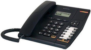 Alcatel Temporis 580 Чорний ID-CN-113328 фото