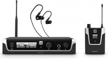 LD Systems U508 IEM HP Odsłuch bezprzewodowy ID-CN-78230 фото