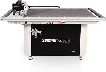 Summa Плотер Різальний Valiani Flatbed Настільний V1612 Invicta (1550X1220 Mm) (INVICTAV1612) ID-CN-117538 фото