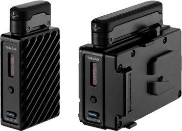 Teradek Bolt 6 LT 3G-SDI/HDMI Wireless TX/RX Set | Bezprzewodowy system transmisji wideo 4K, odległość do 230 metr&oacute;w ID-CN-48205 фото