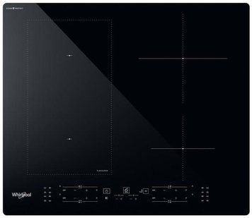 Варильна поверхня Whirlpool WL B4060 CPNE CleanProtect ID-CN-19765 фото
