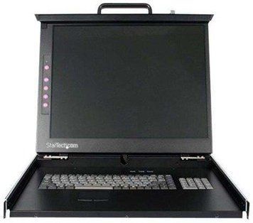 StarTech.com Monitor 1U Rackmount LCD Console (RKCONS1901) ID-CN-135119 фото